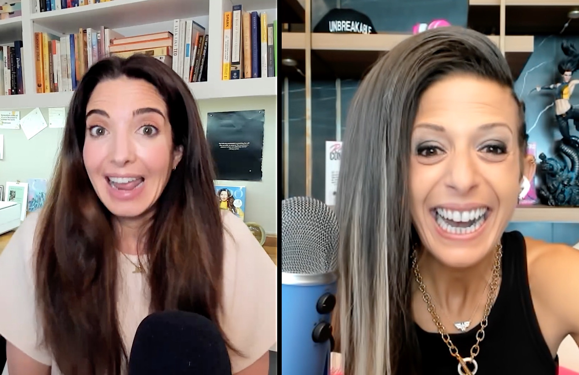 How to Get Confident & Beat Your Insecurities Lisa Bilyeu